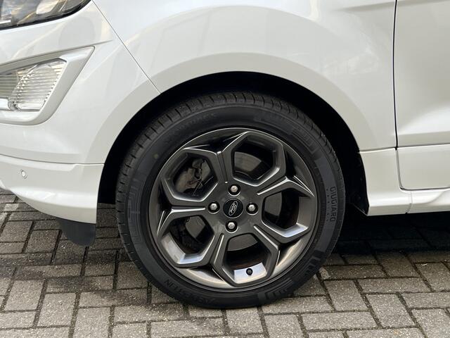 Ford ECOSPORT 1.0 EcoBoost ST-Line Black | Camera | DAB+ | Carplay | Key-less | Navi |