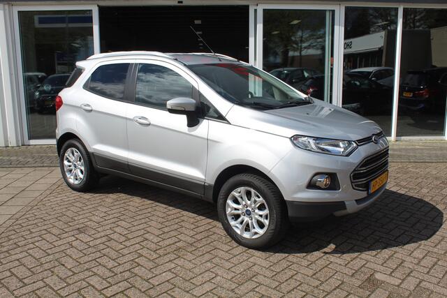 Ford ECOSPORT 1.0 EcoBoost Titanium