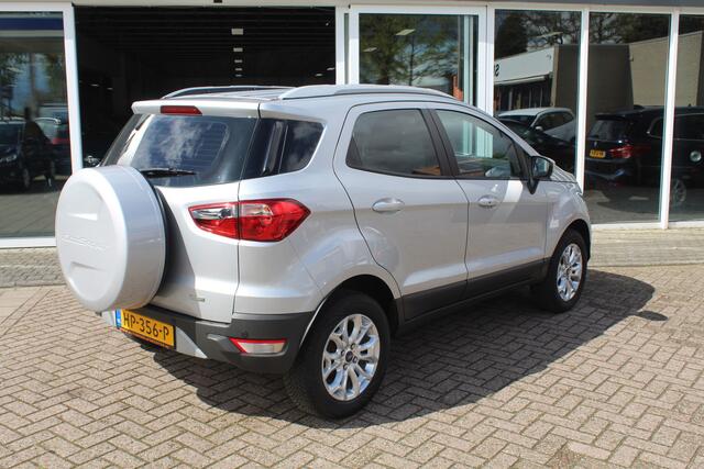 Ford ECOSPORT 1.0 EcoBoost Titanium