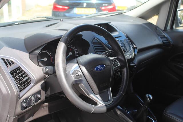 Ford ECOSPORT 1.0 EcoBoost Titanium