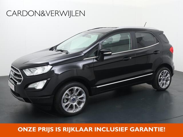 Ford ECOSPORT 1.0 EcoBoost Titanium