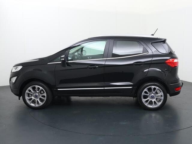 Ford ECOSPORT 1.0 EcoBoost Titanium