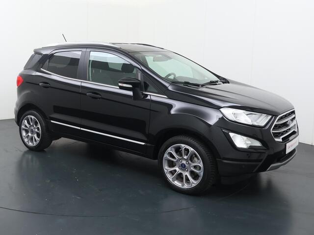 Ford ECOSPORT 1.0 EcoBoost Titanium