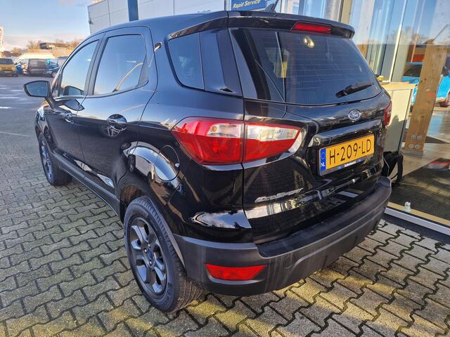 Ford ECOSPORT 1.0 EcoBoost Connected Nette auto | Airco | Bluetooth | Google maps / Android Auto | Licht metaal | Cruise control | Led dagrijverlichting