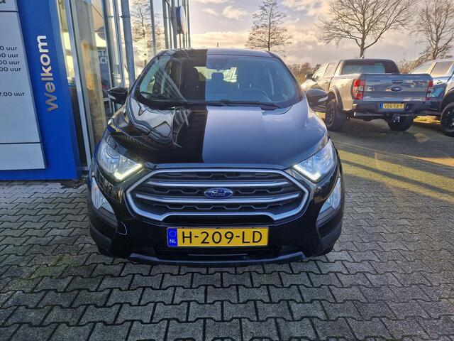 Ford ECOSPORT 1.0 EcoBoost Connected Nette auto | Airco | Bluetooth | Google maps / Android Auto | Licht metaal | Cruise control | Led dagrijverlichting