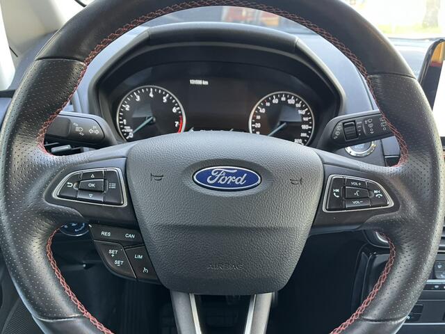Ford ECOSPORT 1.0 EcoBoost ST-Line Ecc/Audio/Navi/Lm