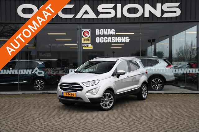 Ford ECOSPORT 1.0 EcoBoost Titanium SCHUIFDAK/ APPLE CARPLAY