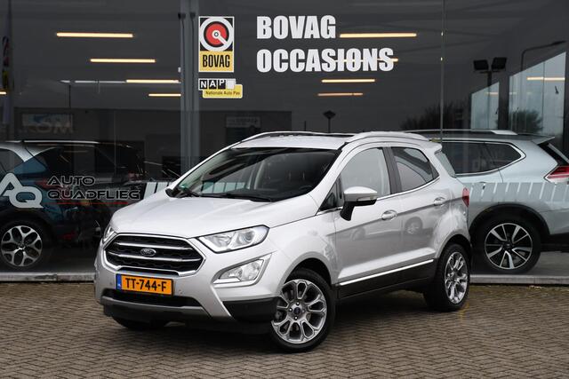Ford ECOSPORT 1.0 EcoBoost Titanium SCHUIFDAK/ APPLE CARPLAY