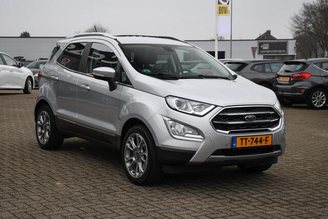Ford ECOSPORT 1.0 EcoBoost Titanium SCHUIFDAK/ APPLE CARPLAY