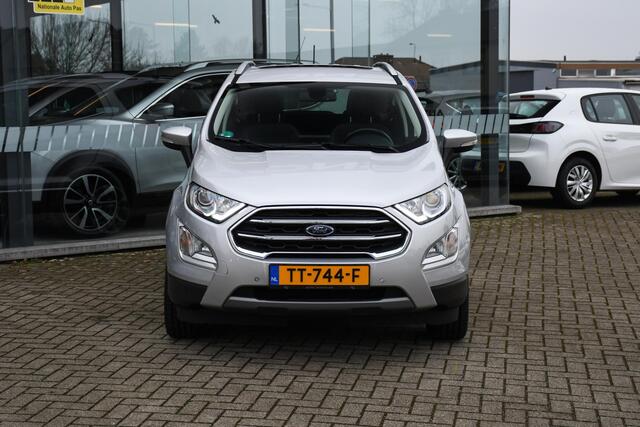Ford ECOSPORT 1.0 EcoBoost Titanium SCHUIFDAK/ APPLE CARPLAY
