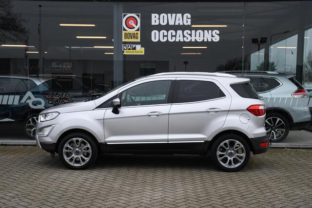 Ford ECOSPORT 1.0 EcoBoost Titanium SCHUIFDAK/ APPLE CARPLAY