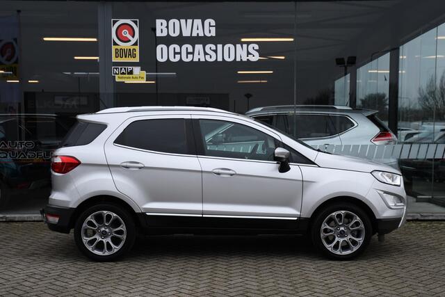 Ford ECOSPORT 1.0 EcoBoost Titanium SCHUIFDAK/ APPLE CARPLAY