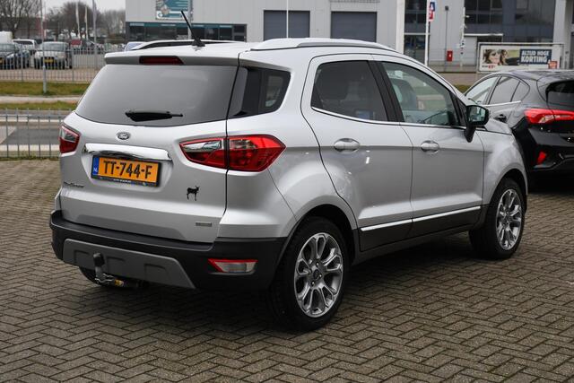 Ford ECOSPORT 1.0 EcoBoost Titanium SCHUIFDAK/ APPLE CARPLAY