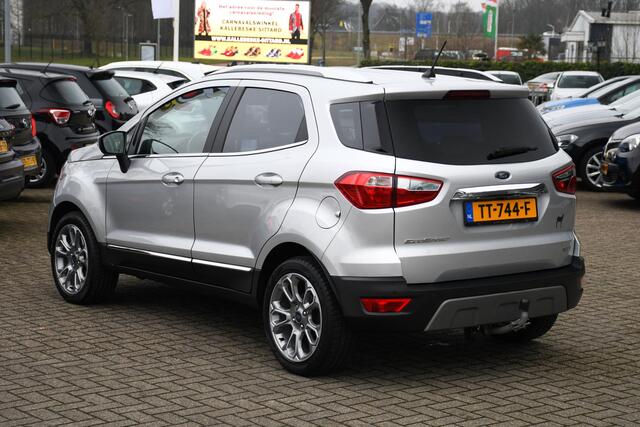 Ford ECOSPORT 1.0 EcoBoost Titanium SCHUIFDAK/ APPLE CARPLAY