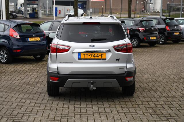 Ford ECOSPORT 1.0 EcoBoost Titanium SCHUIFDAK/ APPLE CARPLAY