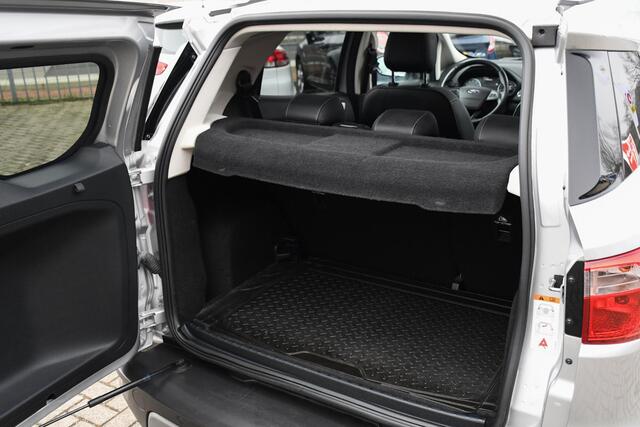 Ford ECOSPORT 1.0 EcoBoost Titanium SCHUIFDAK/ APPLE CARPLAY