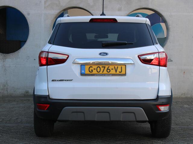 Ford ECOSPORT 1.0 EcoBoost Titanium | NAVIGATIE |