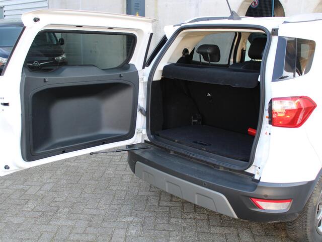 Ford ECOSPORT 1.0 EcoBoost Titanium | NAVIGATIE |