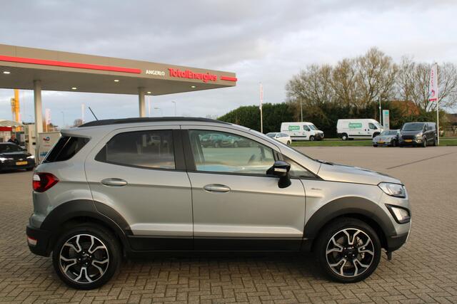 Ford ECOSPORT 1.0 EcoBoost Active 125pk - Carplay - Leer - PDC - Rijklaar