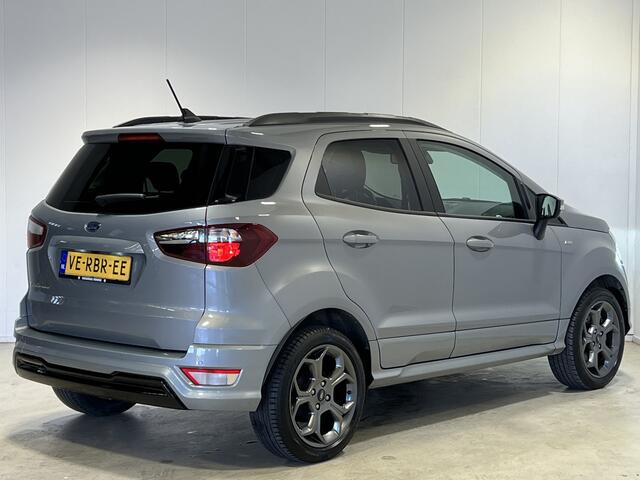 Ford ECOSPORT 1.0 EcoBoost ST-Line | Navigatie/Android/Apple Carplay | LM Velgen 17" | PDC Voor en Achter | Voorstoelen en Stuurwiel Verwarmd | Cruise Control |