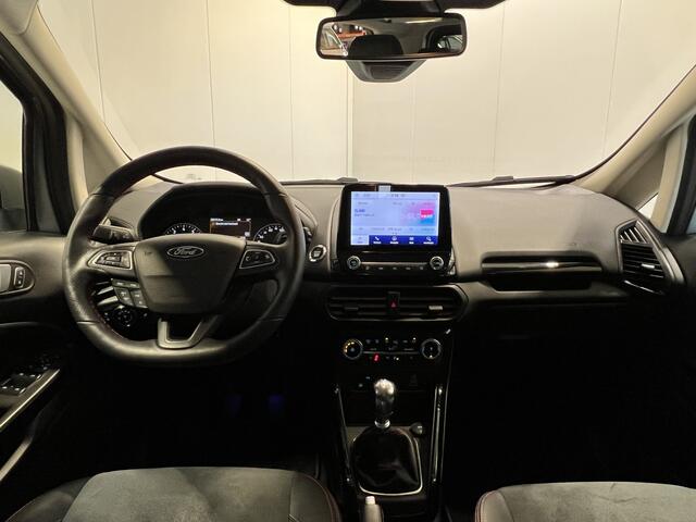 Ford ECOSPORT 1.0 EcoBoost ST-Line | Navigatie/Android/Apple Carplay | LM Velgen 17" | PDC Voor en Achter | Voorstoelen en Stuurwiel Verwarmd | Cruise Control |