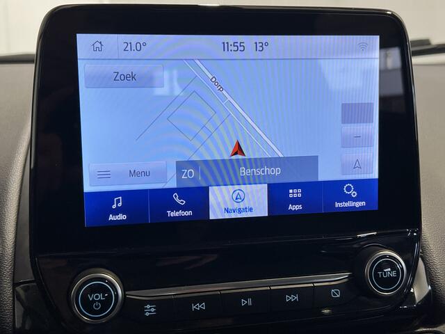 Ford ECOSPORT 1.0 EcoBoost ST-Line | Navigatie/Android/Apple Carplay | LM Velgen 17" | PDC Voor en Achter | Voorstoelen en Stuurwiel Verwarmd | Cruise Control |