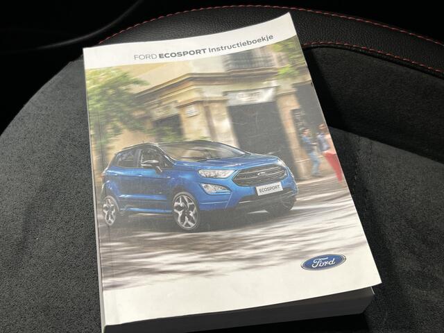 Ford ECOSPORT 1.0 EcoBoost ST-Line | Navigatie/Android/Apple Carplay | LM Velgen 17" | PDC Voor en Achter | Voorstoelen en Stuurwiel Verwarmd | Cruise Control |