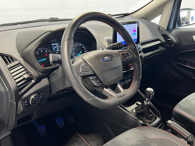 Ford ECOSPORT 1.0 EcoBoost ST-Line | Navigatie/Android/Apple Carplay | LM Velgen 17" | PDC Voor en Achter | Voorstoelen en Stuurwiel Verwarmd | Cruise Control |