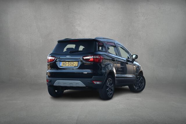 Ford ECOSPORT 1.0 EcoBoost Titanium | Half Leer | Stoelverwarming | Camera