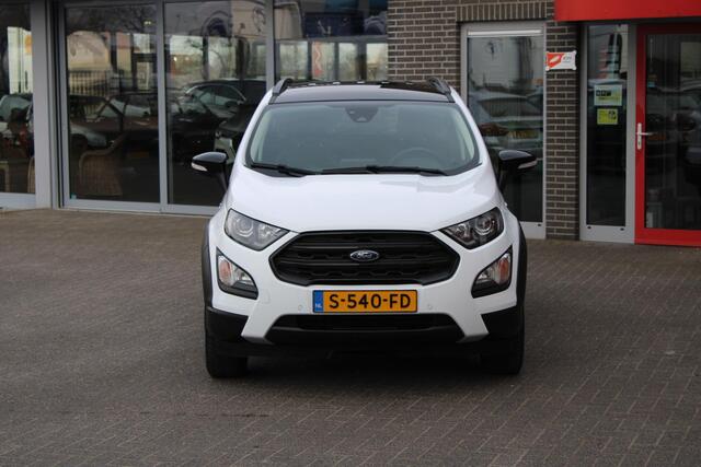 Ford ECOSPORT 1.0 EcoBoost Active Led/B&O/Leder/Camera