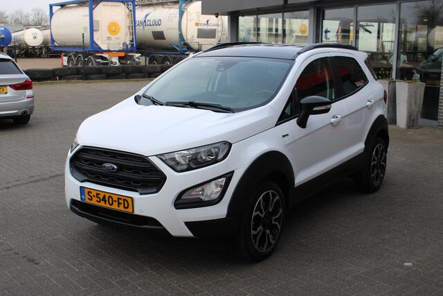 Ford ECOSPORT 1.0 EcoBoost Active Led/B&O/Leder/Camera