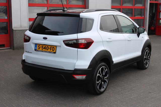 Ford ECOSPORT 1.0 EcoBoost Active Led/B&O/Leder/Camera