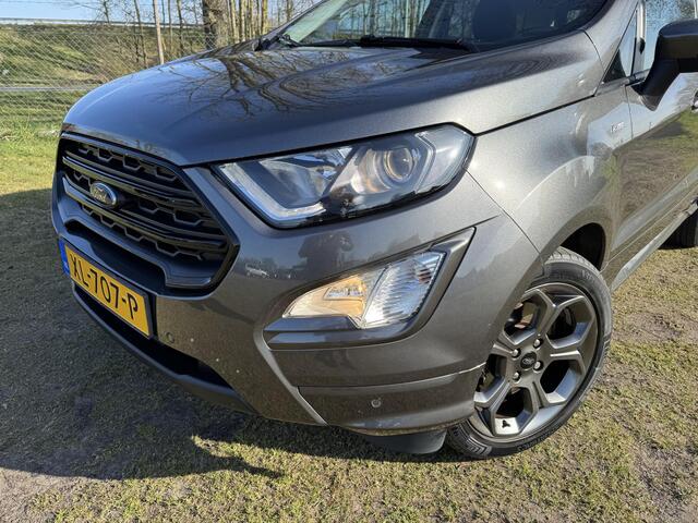 Ford ECOSPORT 1.0 EB 125PK ST-Line | BLIS | WINTERPACK | B&O | CAMERA | CRUISE |