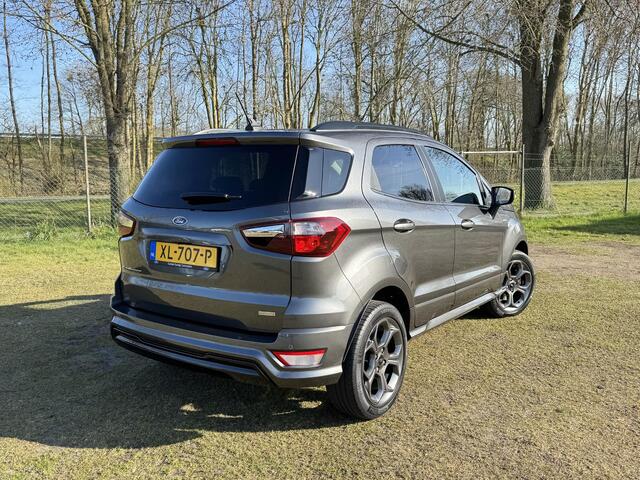 Ford ECOSPORT 1.0 EB 125PK ST-Line | BLIS | WINTERPACK | B&O | CAMERA | CRUISE |