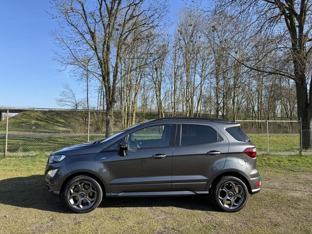 Ford ECOSPORT 1.0 EB 125PK ST-Line | BLIS | WINTERPACK | B&O | CAMERA | CRUISE |