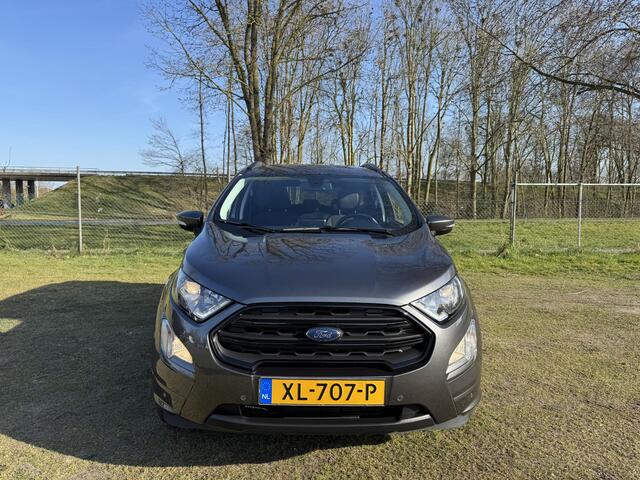 Ford ECOSPORT 1.0 EB 125PK ST-Line | BLIS | WINTERPACK | B&O | CAMERA | CRUISE |