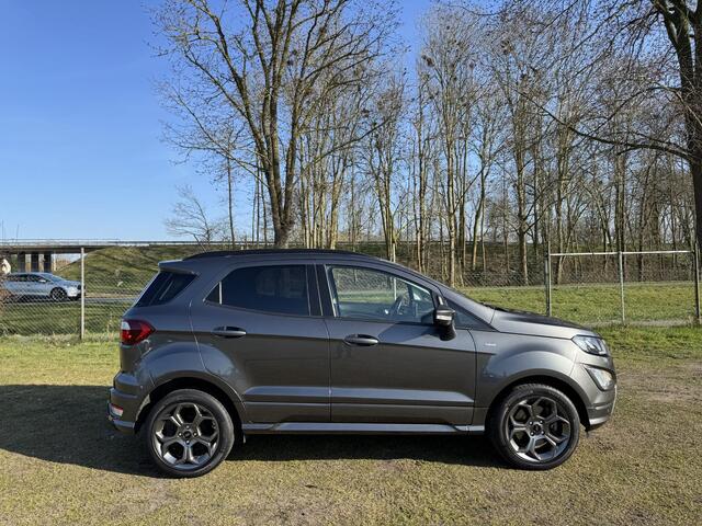 Ford ECOSPORT 1.0 EB 125PK ST-Line | BLIS | WINTERPACK | B&O | CAMERA | CRUISE |