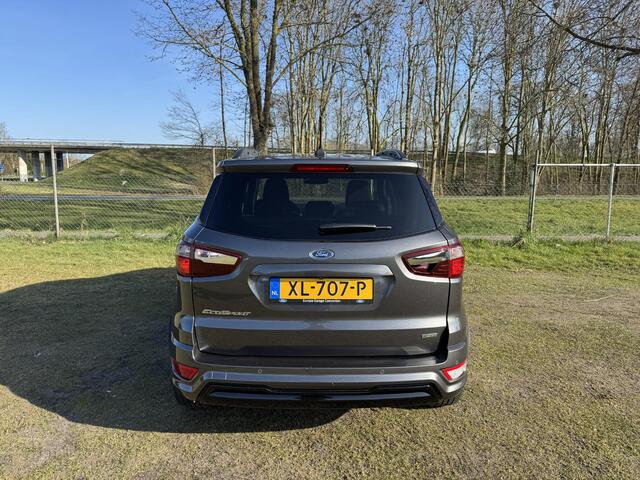 Ford ECOSPORT 1.0 EB 125PK ST-Line | BLIS | WINTERPACK | B&O | CAMERA | CRUISE |