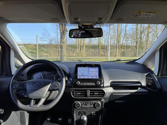 Ford ECOSPORT 1.0 EB 125PK ST-Line | BLIS | WINTERPACK | B&O | CAMERA | CRUISE |