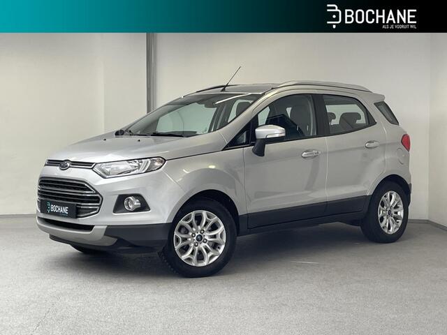 Ford ECOSPORT 1.0 EcoBoost Titanium | TREKHAAK | PDC | CRUISE |