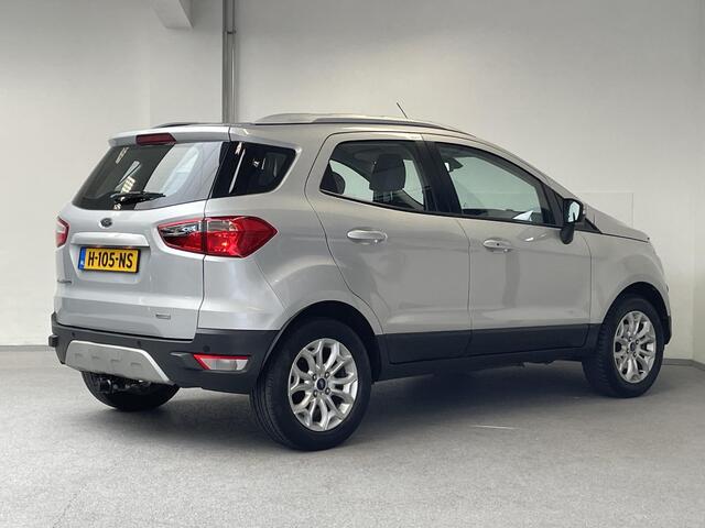 Ford ECOSPORT 1.0 EcoBoost Titanium | TREKHAAK | PDC | CRUISE |