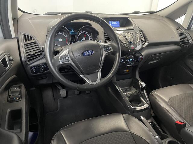 Ford ECOSPORT 1.0 EcoBoost Titanium | TREKHAAK | PDC | CRUISE |
