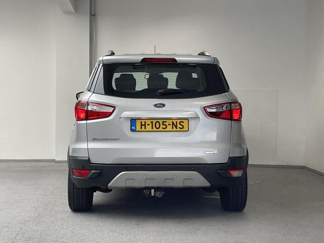 Ford ECOSPORT 1.0 EcoBoost Titanium | TREKHAAK | PDC | CRUISE |
