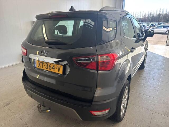 Ford ECOSPORT 125pk EcoBoost Titanium Navi Camera Trekhaak Leer DAB+ Dealeronderhouden