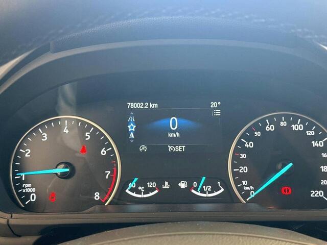 Ford ECOSPORT 125pk EcoBoost Titanium Navi Camera Trekhaak Leer DAB+ Dealeronderhouden