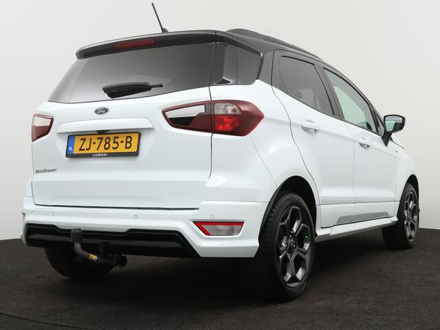 Ford ECOSPORT 1.0 EcoBoost ST-Line | Trekhaak | B&O | Stuur- en stoelverwarming |