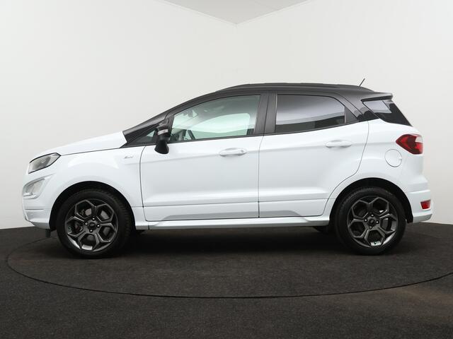 Ford ECOSPORT 1.0 EcoBoost ST-Line | Trekhaak | B&O | Stuur- en stoelverwarming |