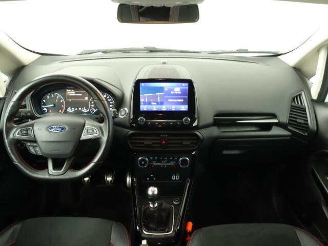 Ford ECOSPORT 1.0 EcoBoost ST-Line | Trekhaak | B&O | Stuur- en stoelverwarming |