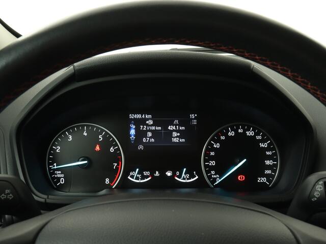 Ford ECOSPORT 1.0 EcoBoost ST-Line | Trekhaak | B&O | Stuur- en stoelverwarming |