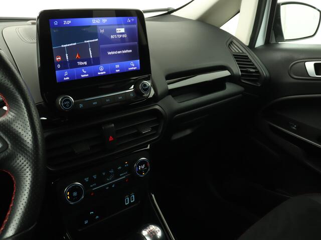Ford ECOSPORT 1.0 EcoBoost ST-Line | Trekhaak | B&O | Stuur- en stoelverwarming |